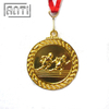 3D Running Award Silver Medal Gold Medal Custom Sport Medal for Athelets