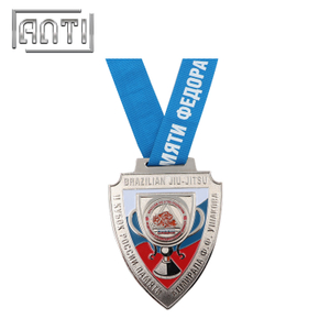 New Designed Cost Effective Sport Medal Customized Sport Medal Nickel Medal