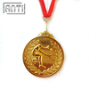 New Designed Gold Sport Medal Silver Medal Gold Medal for Tennis Match
