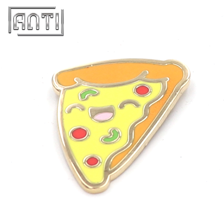 pizza badge