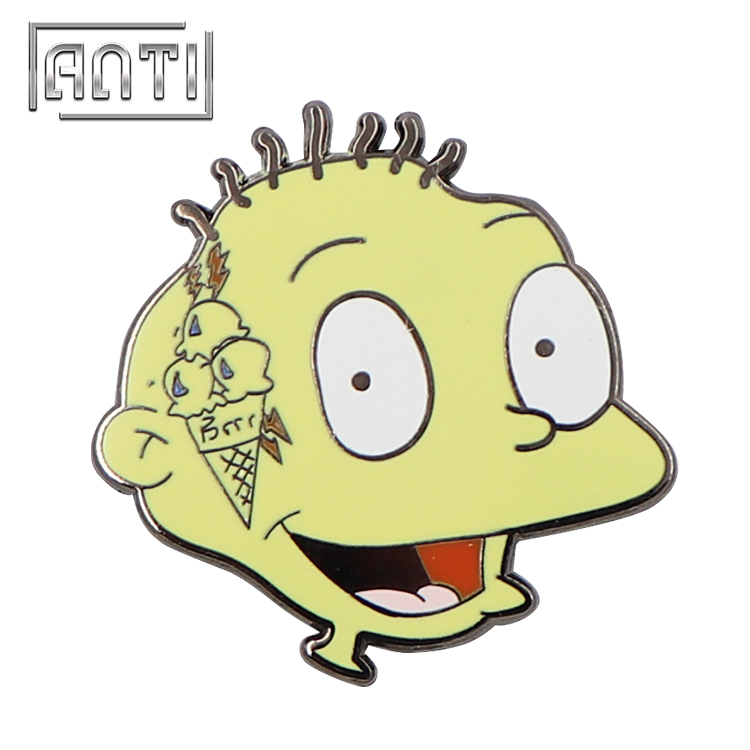 Simpsons lapel pins