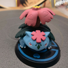 Pokemon Pixie Ball Pokmon Froggrass Super Dream Water Arrow Turtle Garage Kit High Quality Anime Oem Figure Maker Action Figure