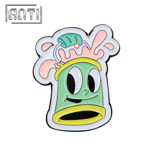Cartoon Badge for Kids Custom Lapel Pin Wholesale