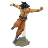 Seven Dragon Ball TRG Battle Black Monkey King Battle Damage Version Super 4 Animation Garage Kit Model Around a Piece Of Hair