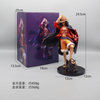 Animation Surrounding One Piece Lx Max New Four Emperors Resonance Series Luffy Model Garage Kit Desktop Decoration Wholesale