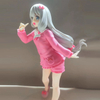 Pyjamas And Spring Gauze Fog Garage Kit Boutique Cute Beautiful Girl Adornment High Quality Anime Oem Figure Maker Action Figure