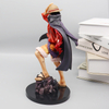 Animation Surrounding One Piece Lx Max New Four Emperors Resonance Series Luffy Model Garage Kit Desktop Decoration Wholesale