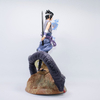 Anime Garage Kit Wholesale Hokage Fire Wind Sasuke Statue Figurine Model Anime Oem Figure Maker Customized Size Action Figure