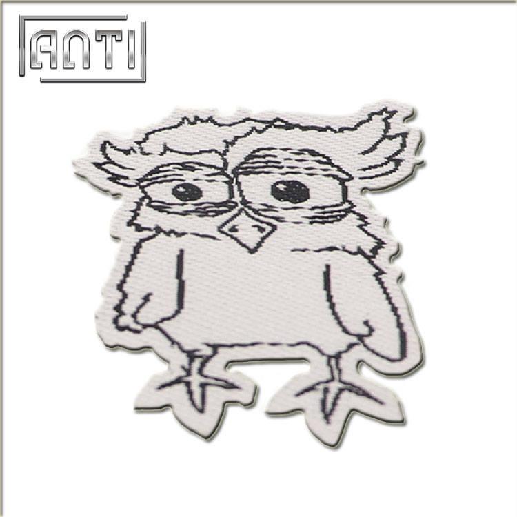 owl embroidery pattern