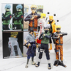 Adult Naruto Anime Garage Kit Customize Wave Watergate Whirlpool Naruto Sasuke Flag Kakashi Garage Kit Model Pendulum