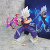Seven Dragon Ball Super Saiyan Standing Boxed Garage Kit High Quality Manufacturer Boxed Gifts With Models