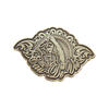 Badge Manufacturer Custom Retro Magnificent Plating nickel soft enamel Lapel Pin
