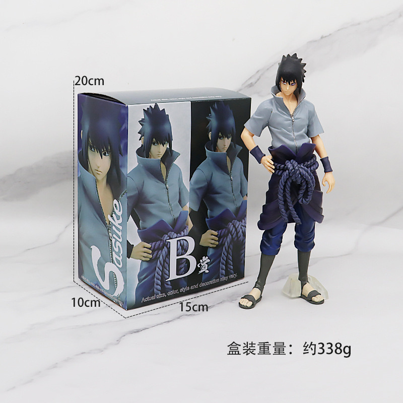 Adult Naruto Anime Garage Kit Customize Wave Watergate Whirlpool Naruto Sasuke Flag Kakashi Garage Kit Model Pendulum