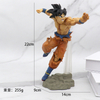 Seven Dragon Ball TRG Battle Black Monkey King Battle Damage Version Super 4 Animation Garage Kit Model Around a Piece Of Hair