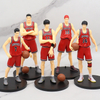 Adult Slam Dunk master animation Garage Kit decorated SAKURAGI HANAMICHI RUKAWA maple MITSUI SHOU model standing pose a generation