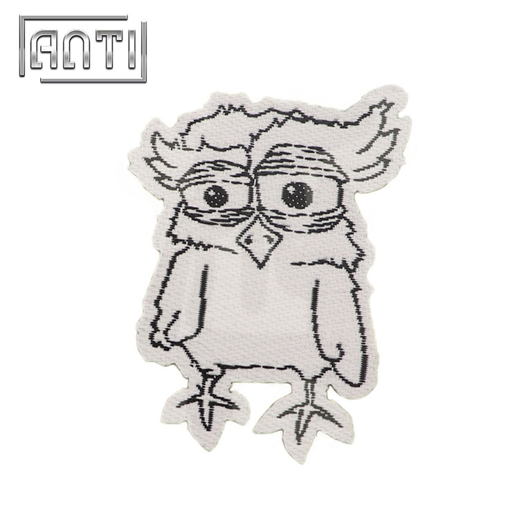 owl embroidery pattern