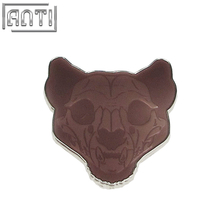 2021 Factory Direct Free Design Your Own High Quality Zinc Alloy Hard Enamel Badge 