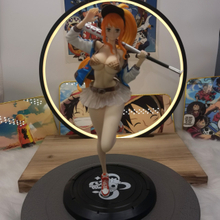 One Piece Large Size Garage Kit Nami 34cm Animation Garage Kit Box Luffy One Piece Beauty Garage Kit A Gift For a Good Friend