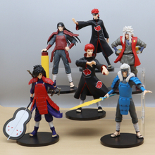 8 Generations Of Adult NARUTO Anime Garage Kit Model Decoration UCHIBA Weasel Also Came From The Two Yuan Around The Border